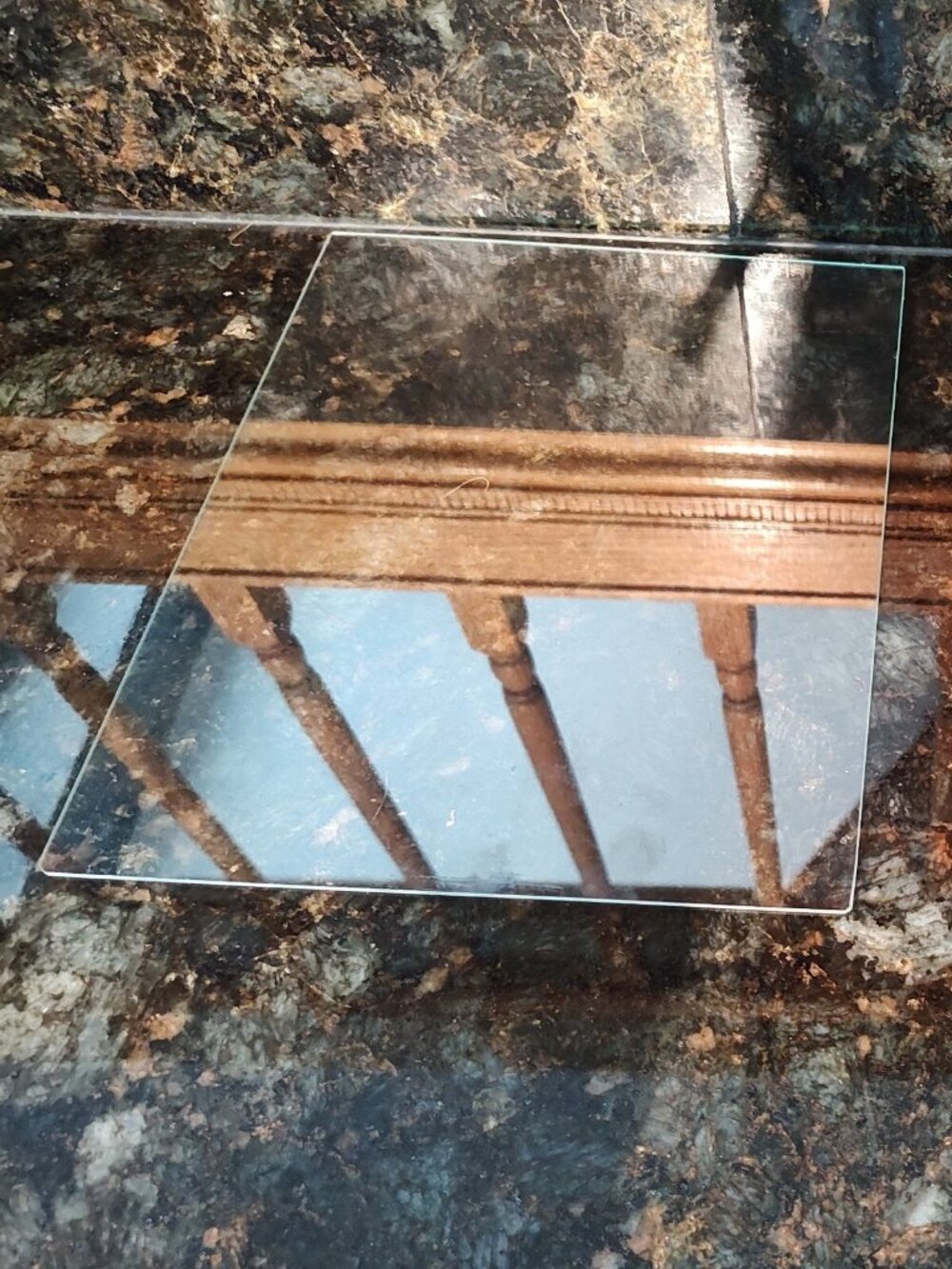Picture Frame Replacement Glass 8 X 10 Inches